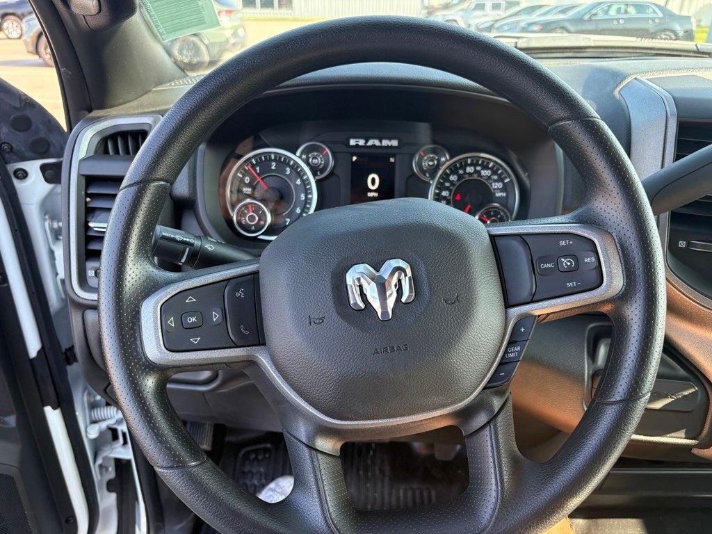 2024 RAM 3500 Tradesman 167.5 WB