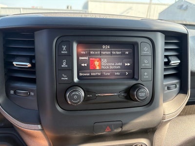 2024 RAM 3500 Tradesman 167.5 WB