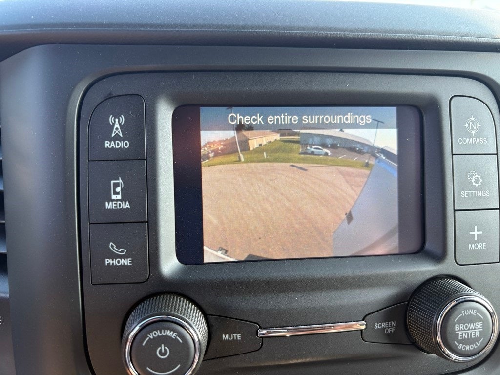 2024 RAM 3500 Tradesman 167.5 WB