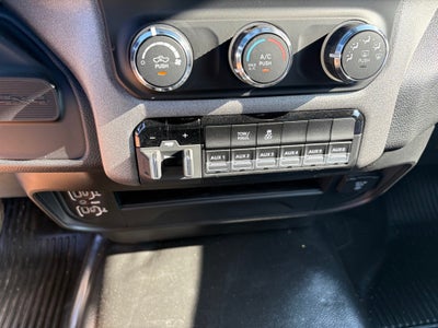 2024 RAM 3500 Tradesman 167.5 WB