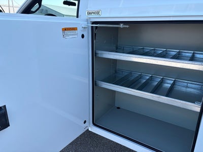 2024 RAM 3500 Tradesman 167.5 WB