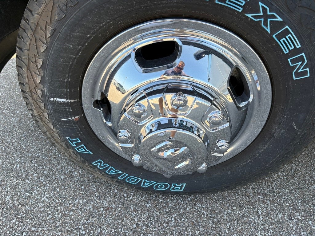 2024 RAM 3500 Tradesman 167.5 WB