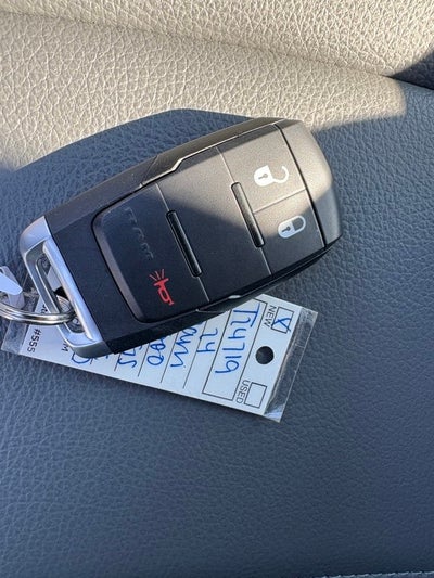 2024 RAM 3500 Tradesman 167.5 WB