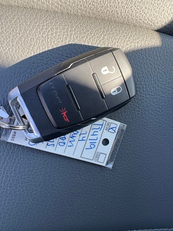 2024 RAM 3500 Tradesman 167.5 WB