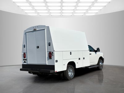 2024 RAM 3500 Tradesman 167.5 WB