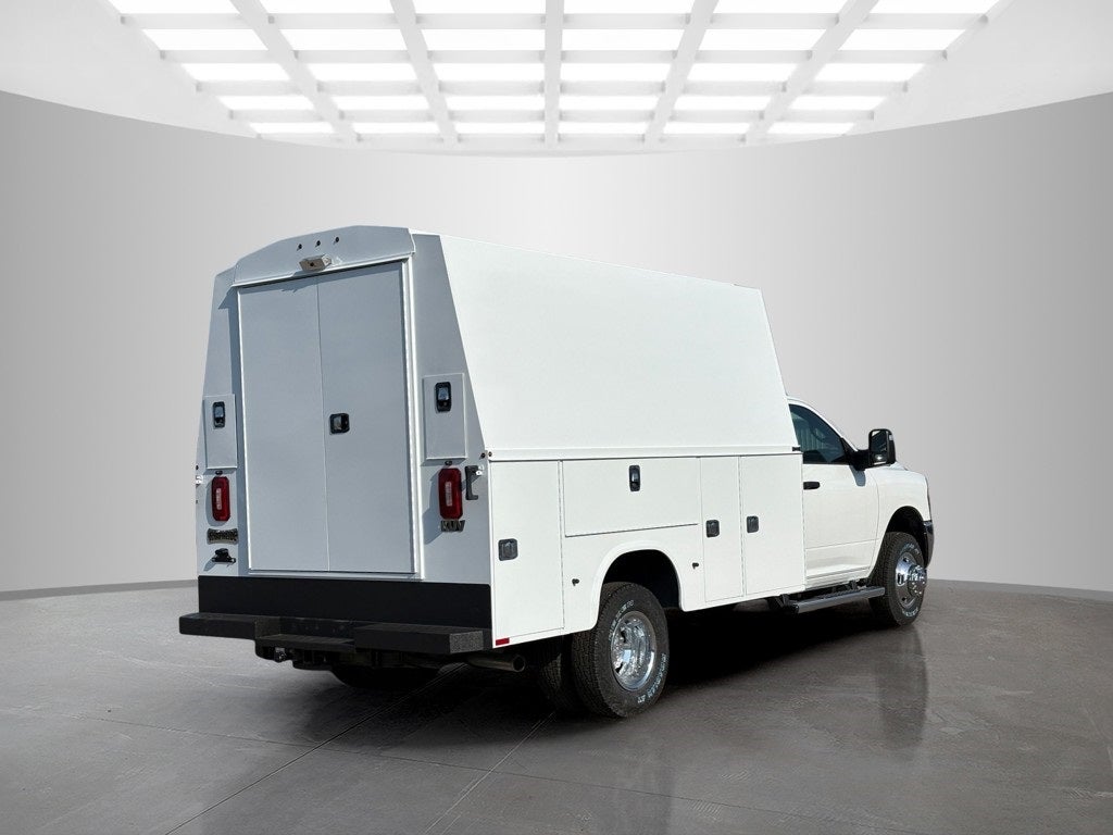 2024 RAM 3500 Tradesman 167.5 WB