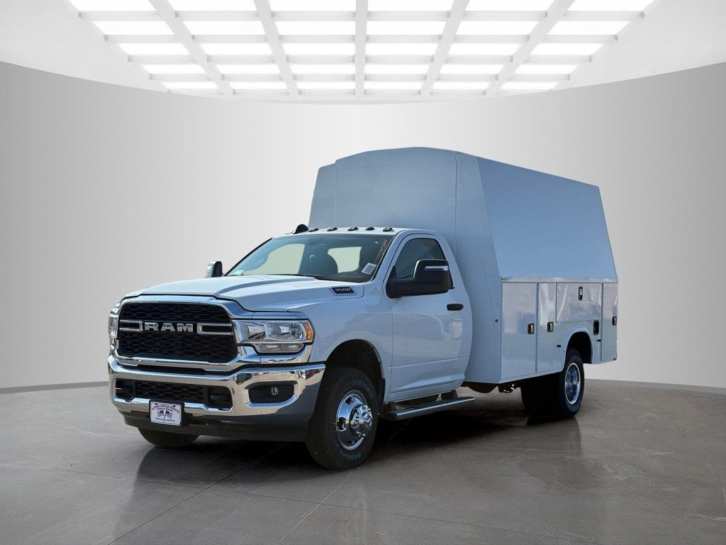2024 RAM 3500 Tradesman 167.5 WB