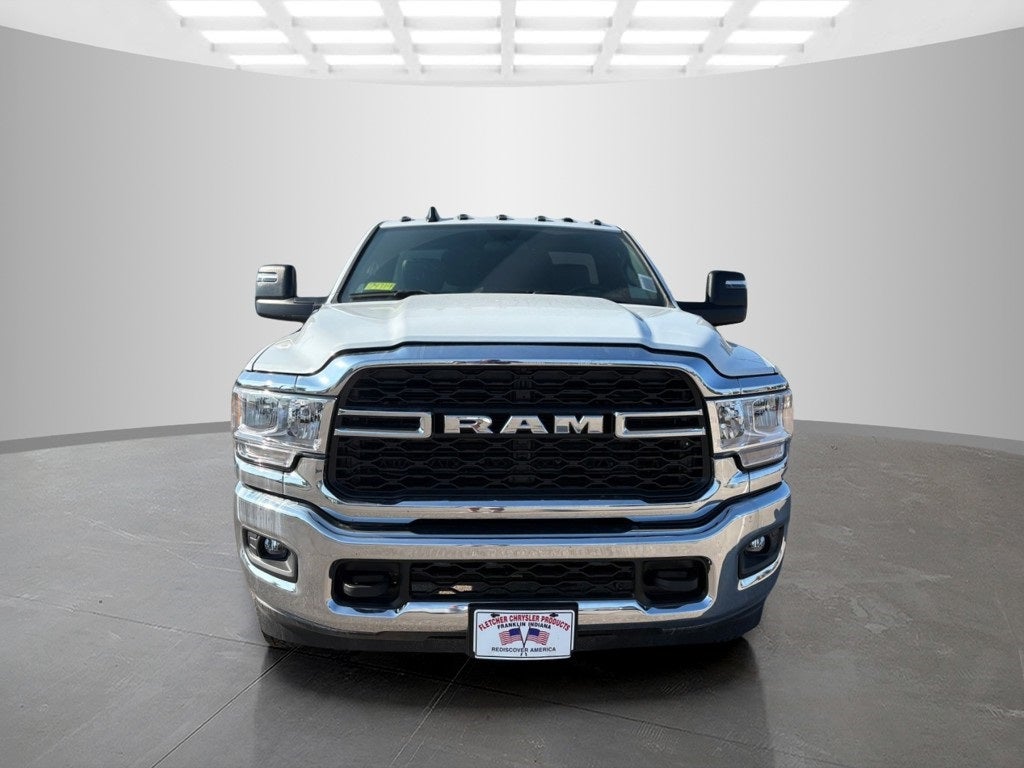 2024 RAM 3500 Tradesman 167.5 WB