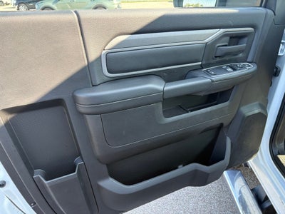 2024 RAM 3500 Tradesman 167.5 WB