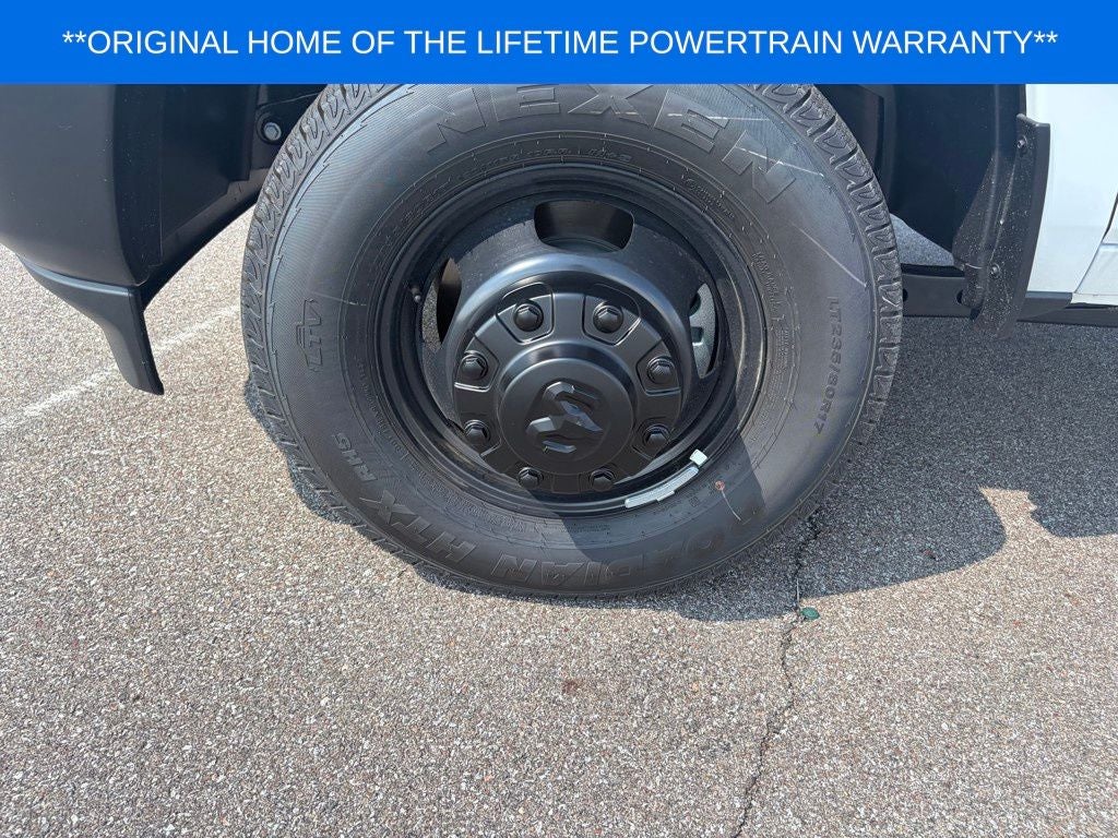 2026 RAM 3500 Tradesman 167.5 WB