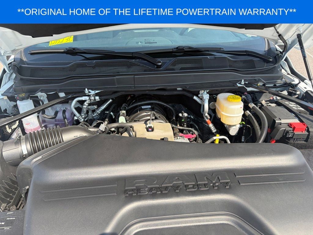2026 RAM 3500 Tradesman 167.5 WB