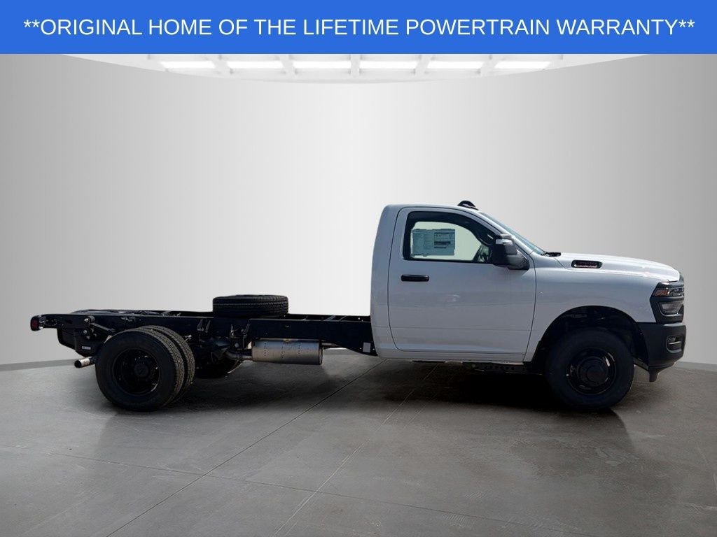 2026 RAM 3500 Tradesman 167.5 WB