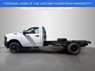 2026 RAM 3500 Tradesman 167.5 WB