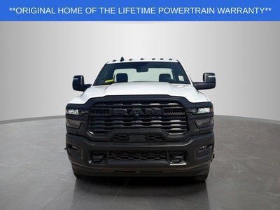 2026 RAM 3500 Tradesman 167.5 WB