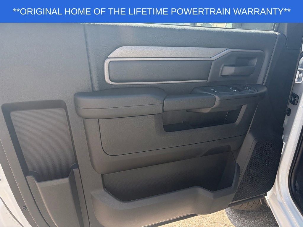 2026 RAM 3500 Tradesman 167.5 WB