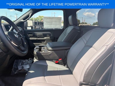 2026 RAM 3500 Tradesman 167.5 WB
