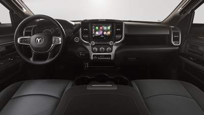 2026 RAM 3500 Tradesman 167.5 WB