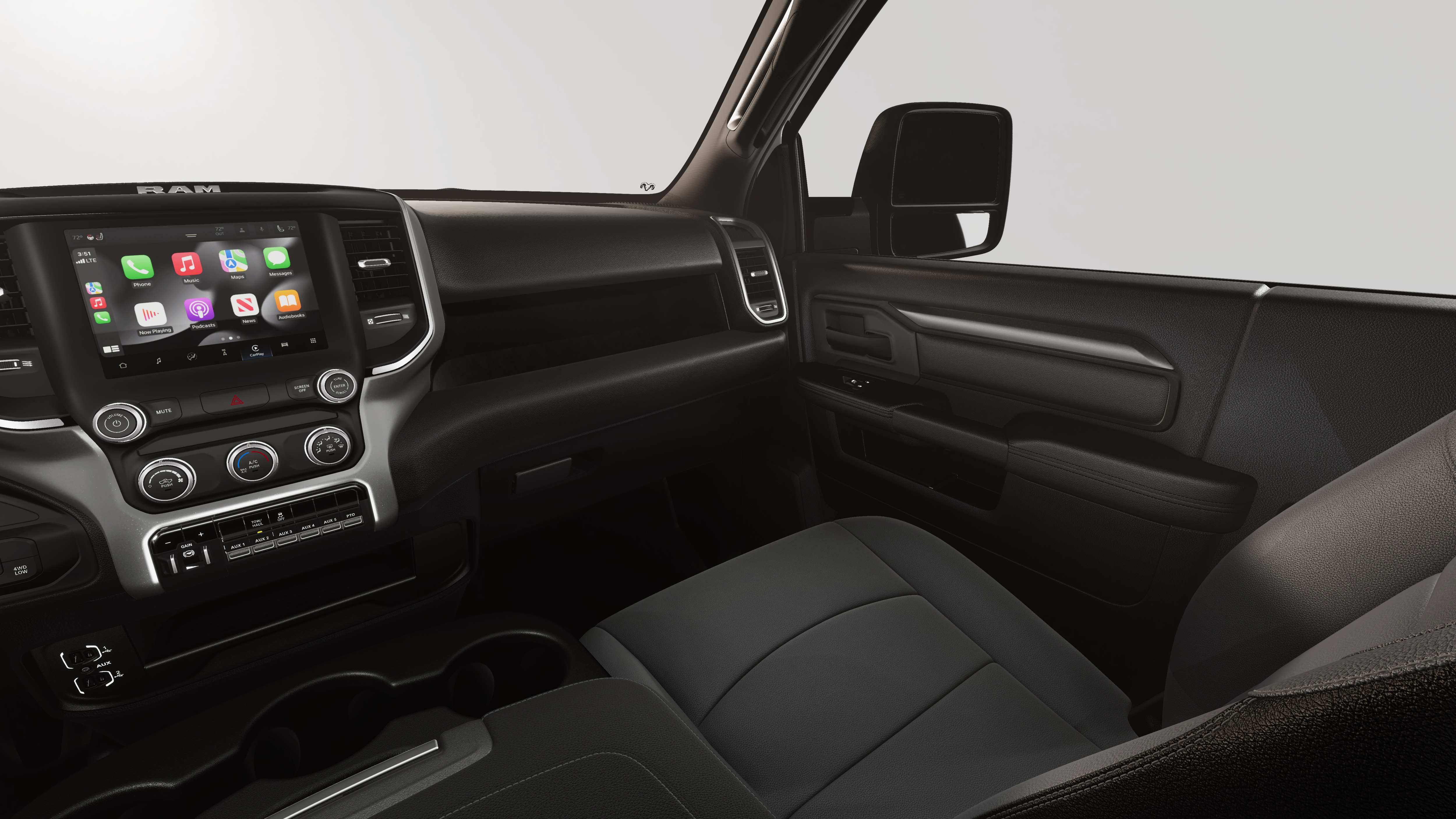 2026 RAM 3500 Tradesman 167.5 WB