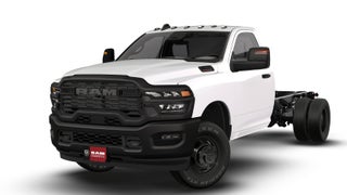 2026 RAM 3500 Tradesman 167.5 WB