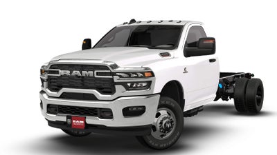 2026 RAM 3500 Tradesman 167.5 WB