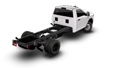 2026 RAM 3500 Tradesman 167.5 WB