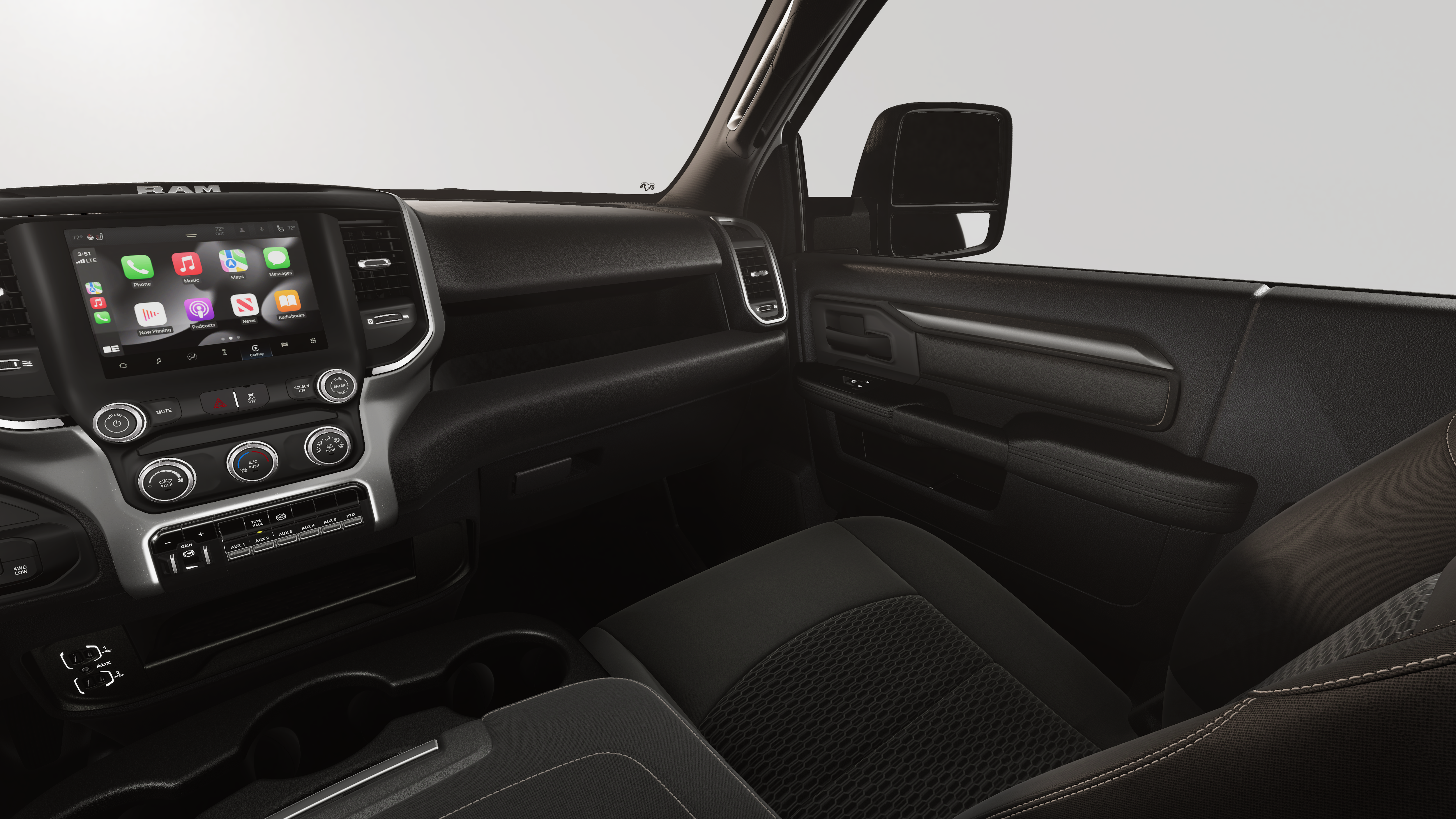2026 RAM 3500 Tradesman 167.5 WB