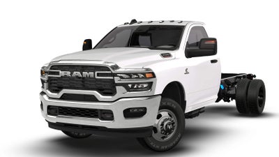 2026 RAM 3500 Tradesman 167.5 WB