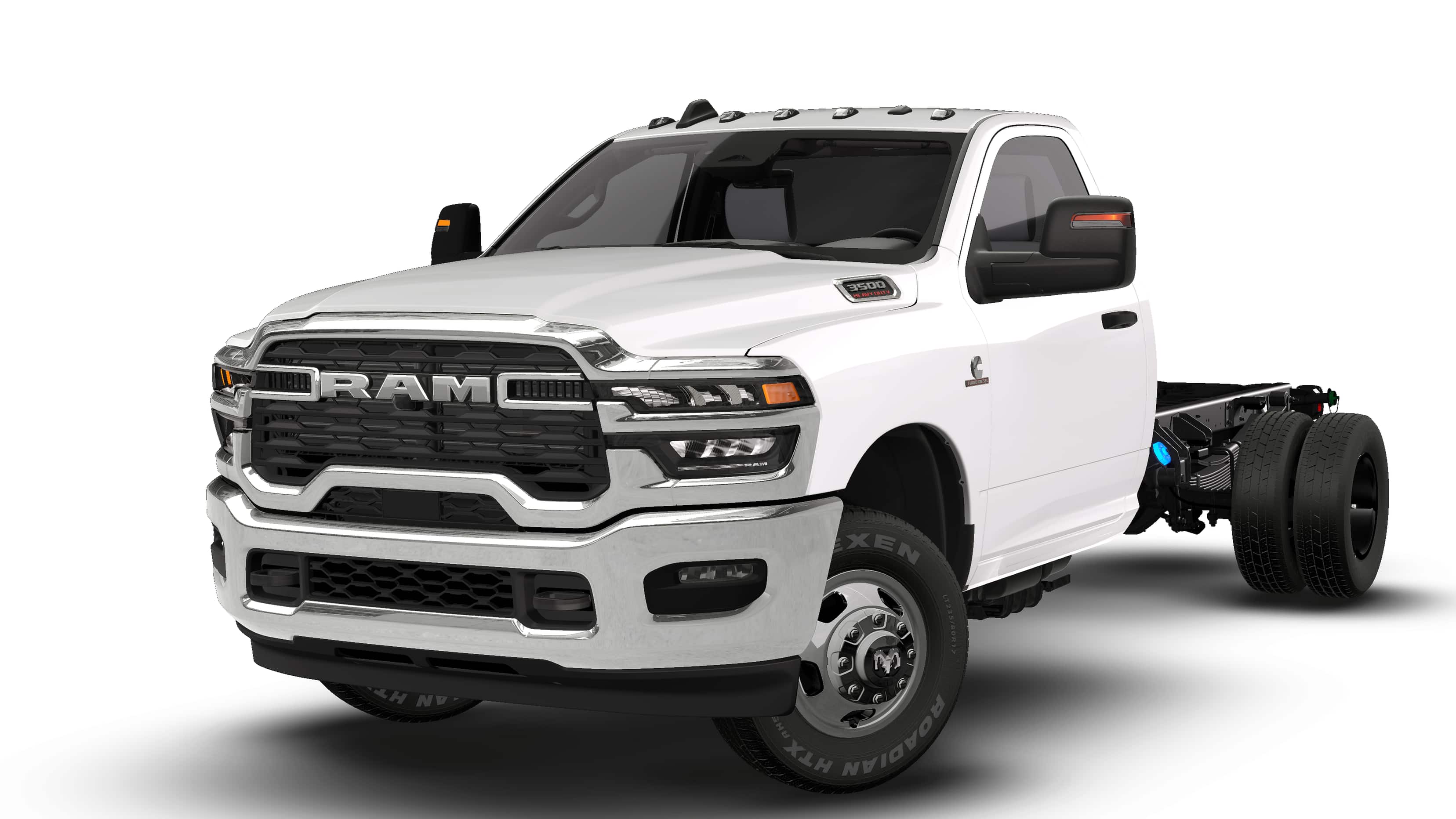 2026 RAM 3500 Tradesman 167.5 WB