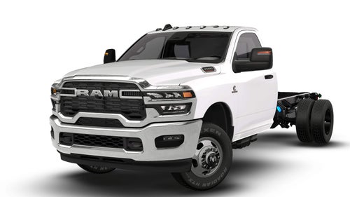 2026 RAM 3500 Tradesman 167.5 WB