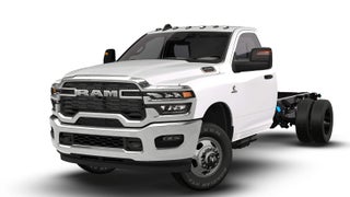 2026 RAM 3500 Tradesman 167.5 WB