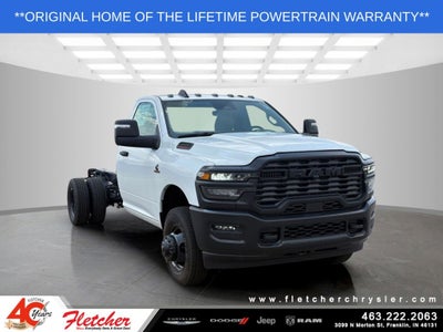 2026 RAM 3500 Tradesman 167.5 WB