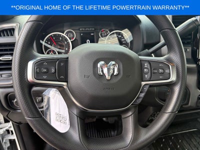 2026 RAM 3500 Tradesman 167.5 WB