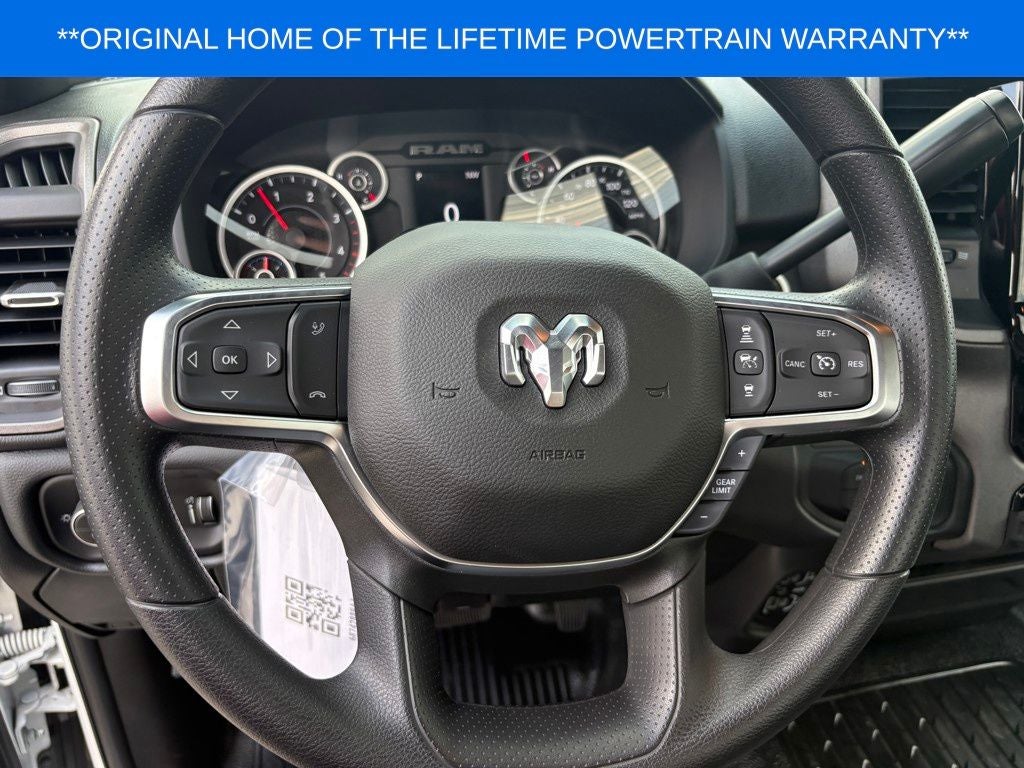 2026 RAM 3500 Tradesman 167.5 WB