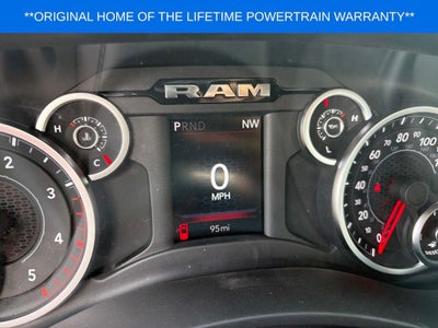 2026 RAM 3500 Tradesman 167.5 WB