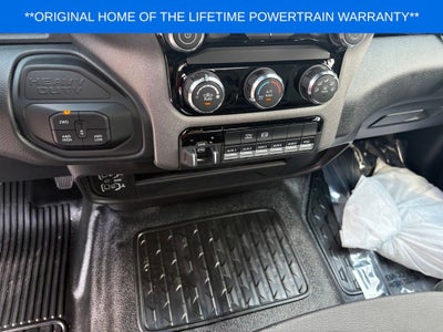 2026 RAM 3500 Tradesman 167.5 WB