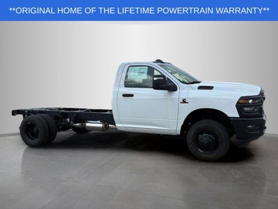 2026 RAM 3500 Tradesman 167.5 WB