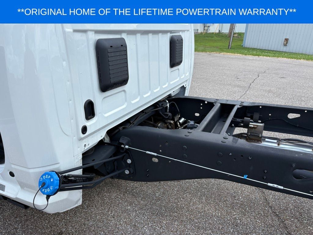 2026 RAM 3500 Tradesman 167.5 WB