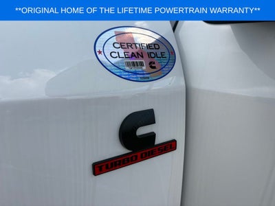2026 RAM 3500 Tradesman 167.5 WB