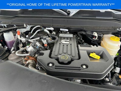 2026 RAM 3500 Tradesman 167.5 WB
