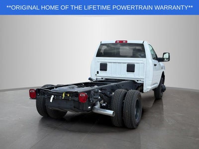 2026 RAM 3500 Tradesman 167.5 WB