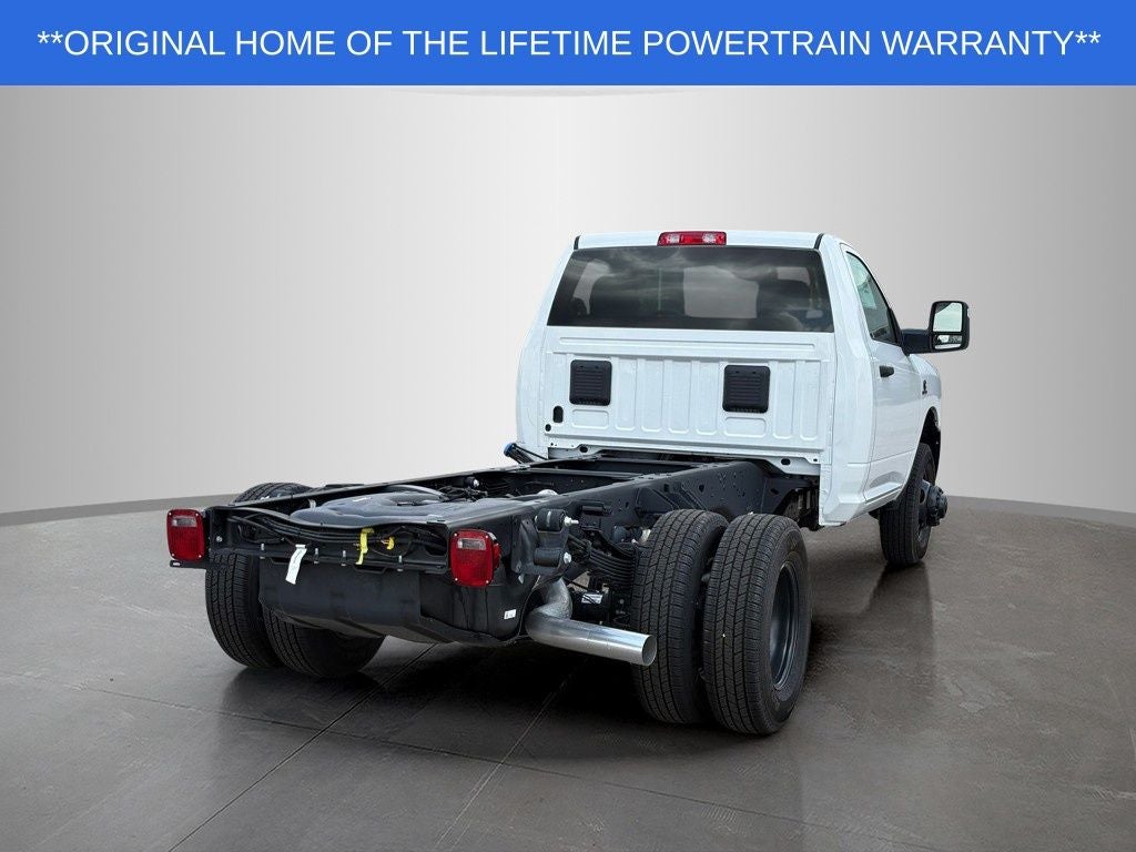 2026 RAM 3500 Tradesman 167.5 WB