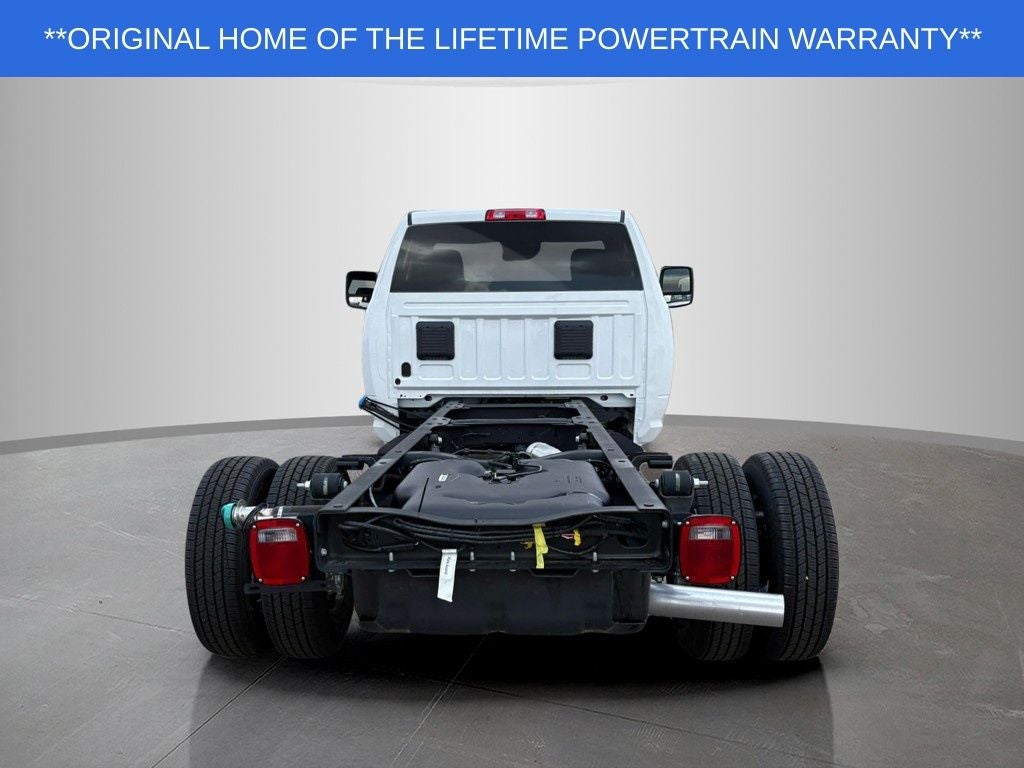 2026 RAM 3500 Tradesman 167.5 WB