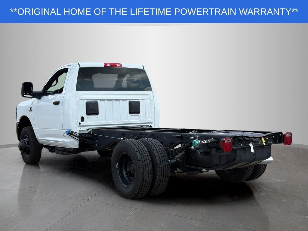 2026 RAM 3500 Tradesman 167.5 WB