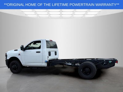 2026 RAM 3500 Tradesman 167.5 WB