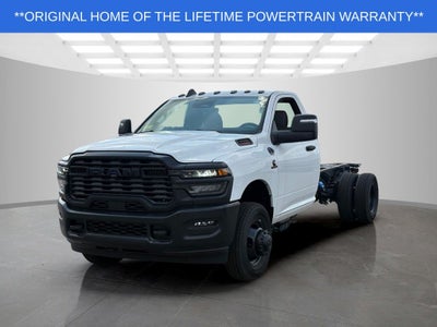2026 RAM 3500 Tradesman 167.5 WB
