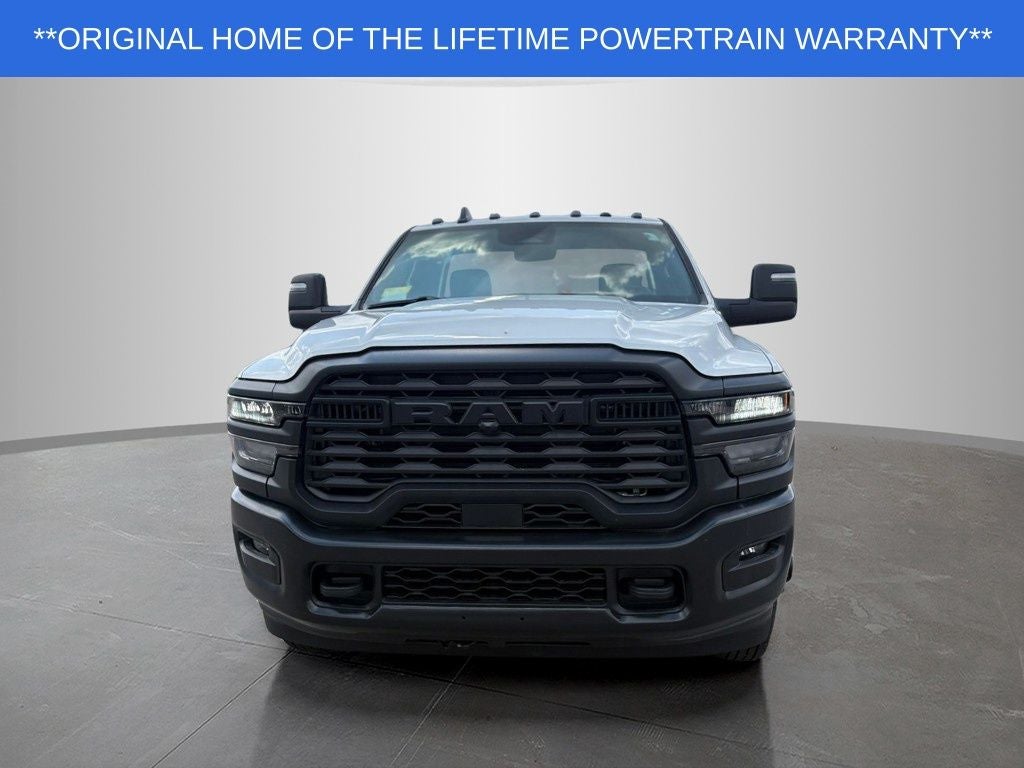 2026 RAM 3500 Tradesman 167.5 WB