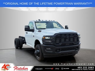 2026 RAM 3500 Tradesman 167.5 WB