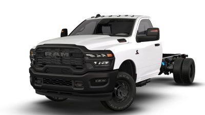 2026 RAM 3500 Tradesman 167.5 WB
