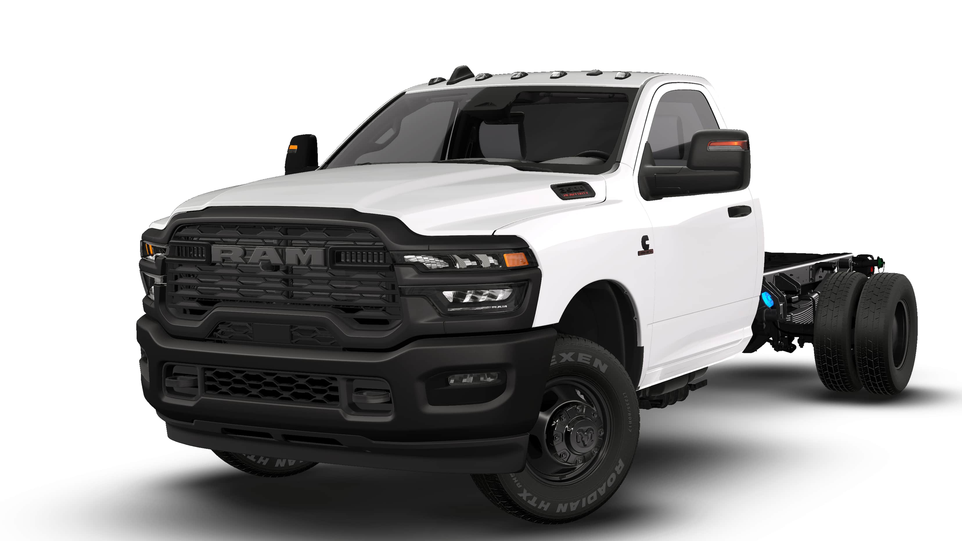 2026 RAM 3500 Tradesman 167.5 WB