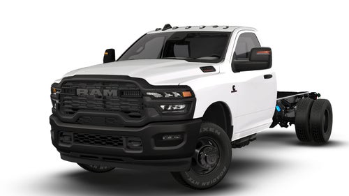 2026 RAM 3500 Tradesman 167.5 WB